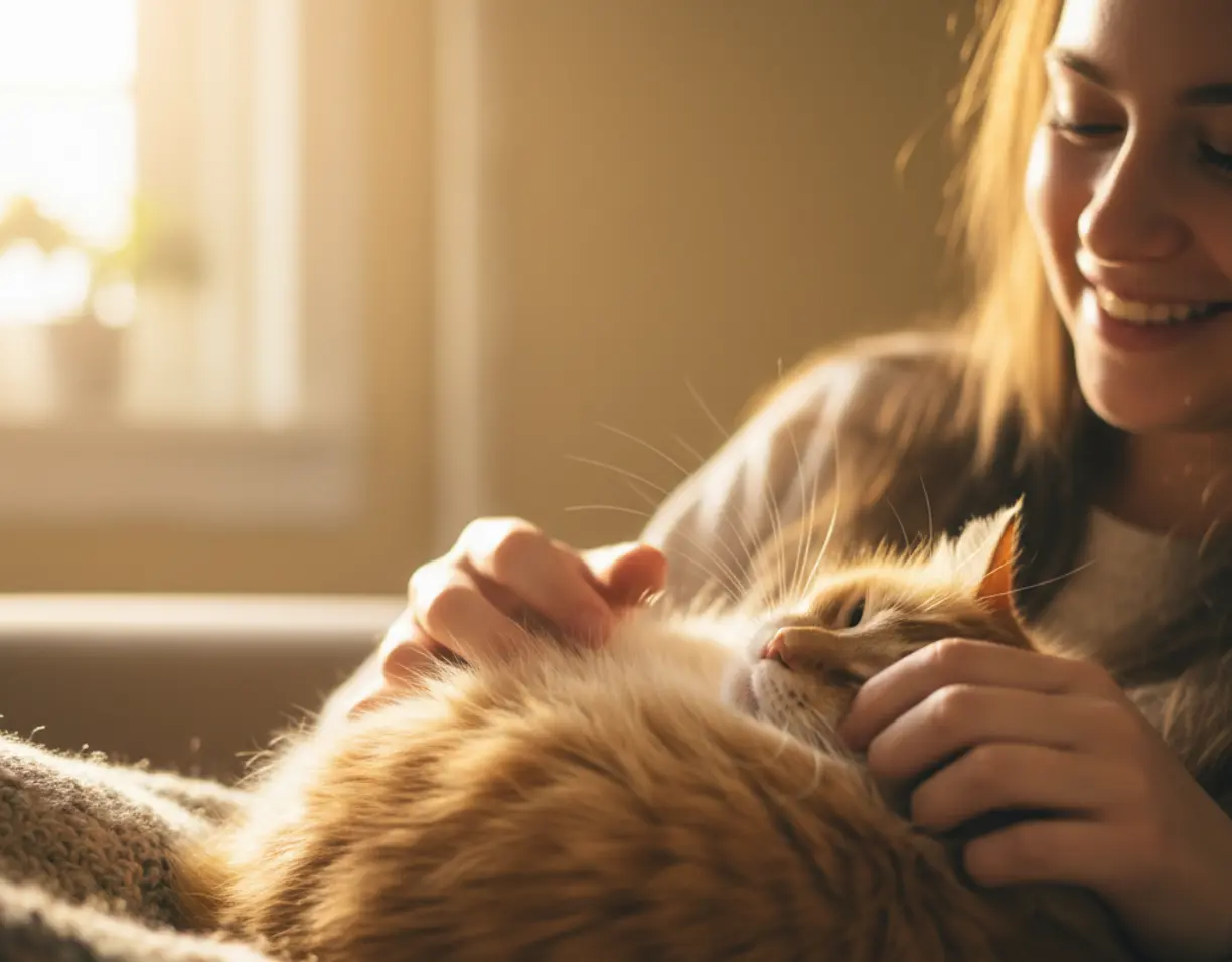 psychologie pourquoi aimons nous tant les chats 3