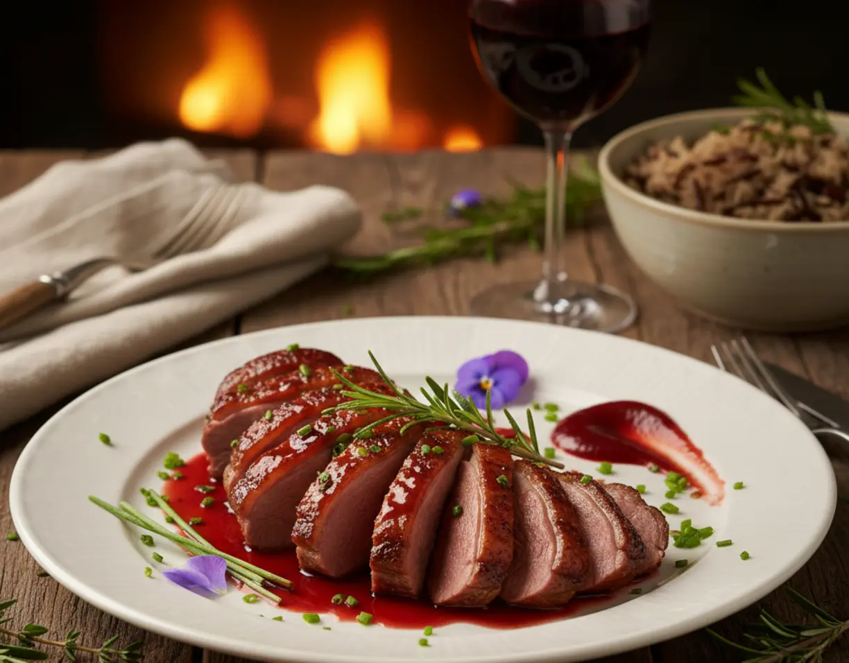 recettes de septembre la prune en plat et en dessert 2
