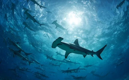 requin marteau le secret de sa tyte si ytrange