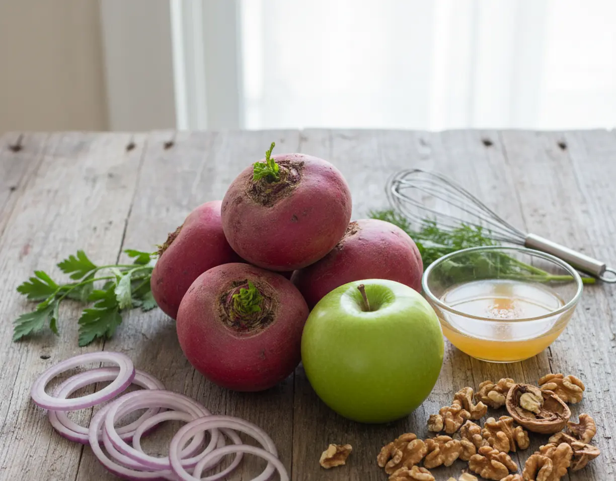 salade de betteraves le secret qui la rend inygalye 2