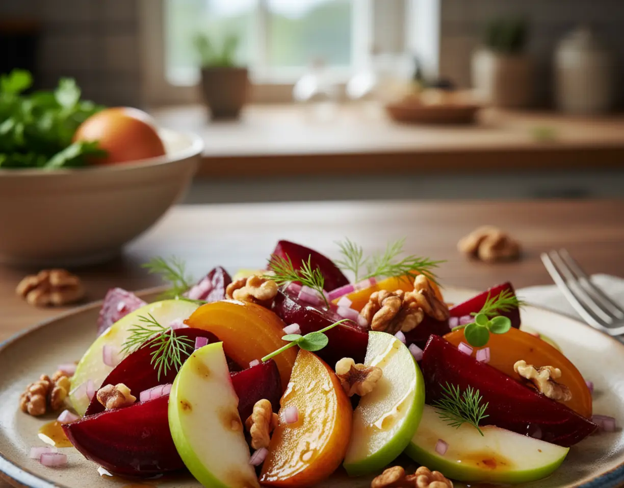 salade de betteraves le secret qui la rend inygalye 3