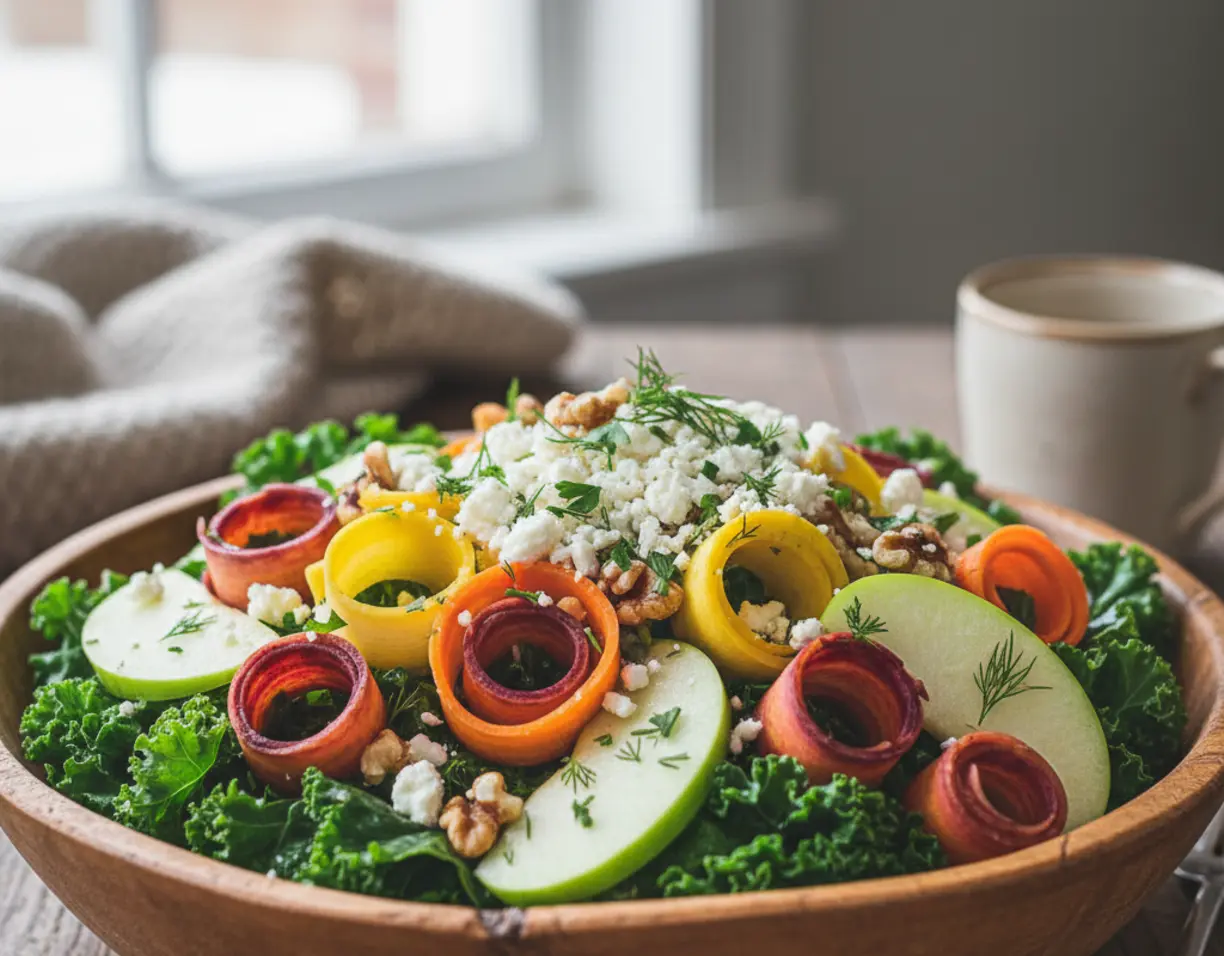 salade dhiver la recette facile rapide et vitaminye 2