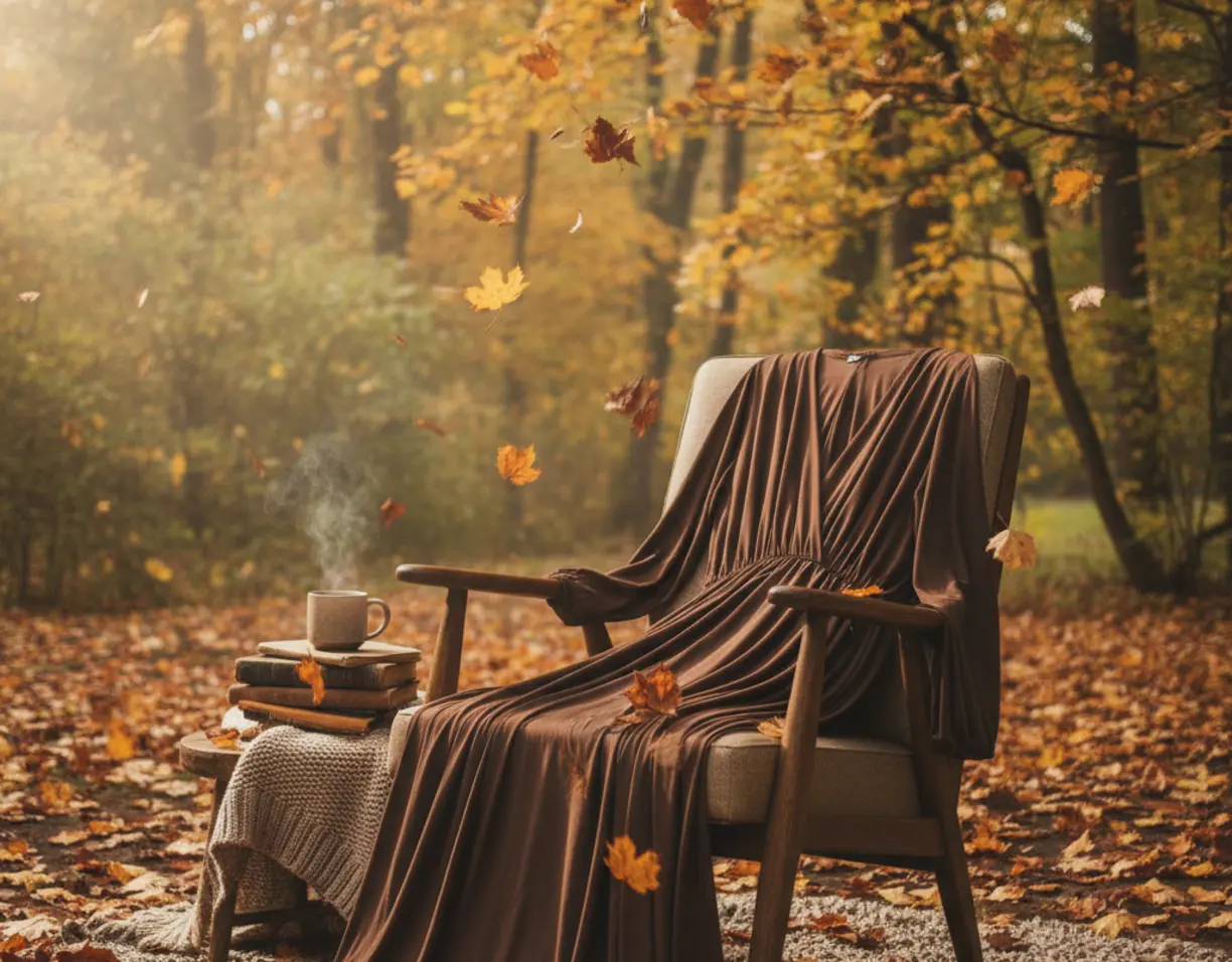 si vous nachetez quune robe cet automne cest celle ci 2