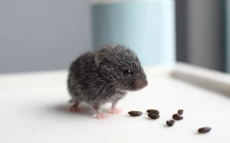 souris y la maison lastuce de la bouteille en plastique
