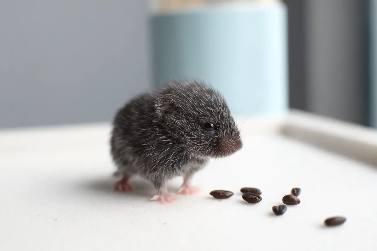 souris y la maison lastuce de la bouteille en plastique