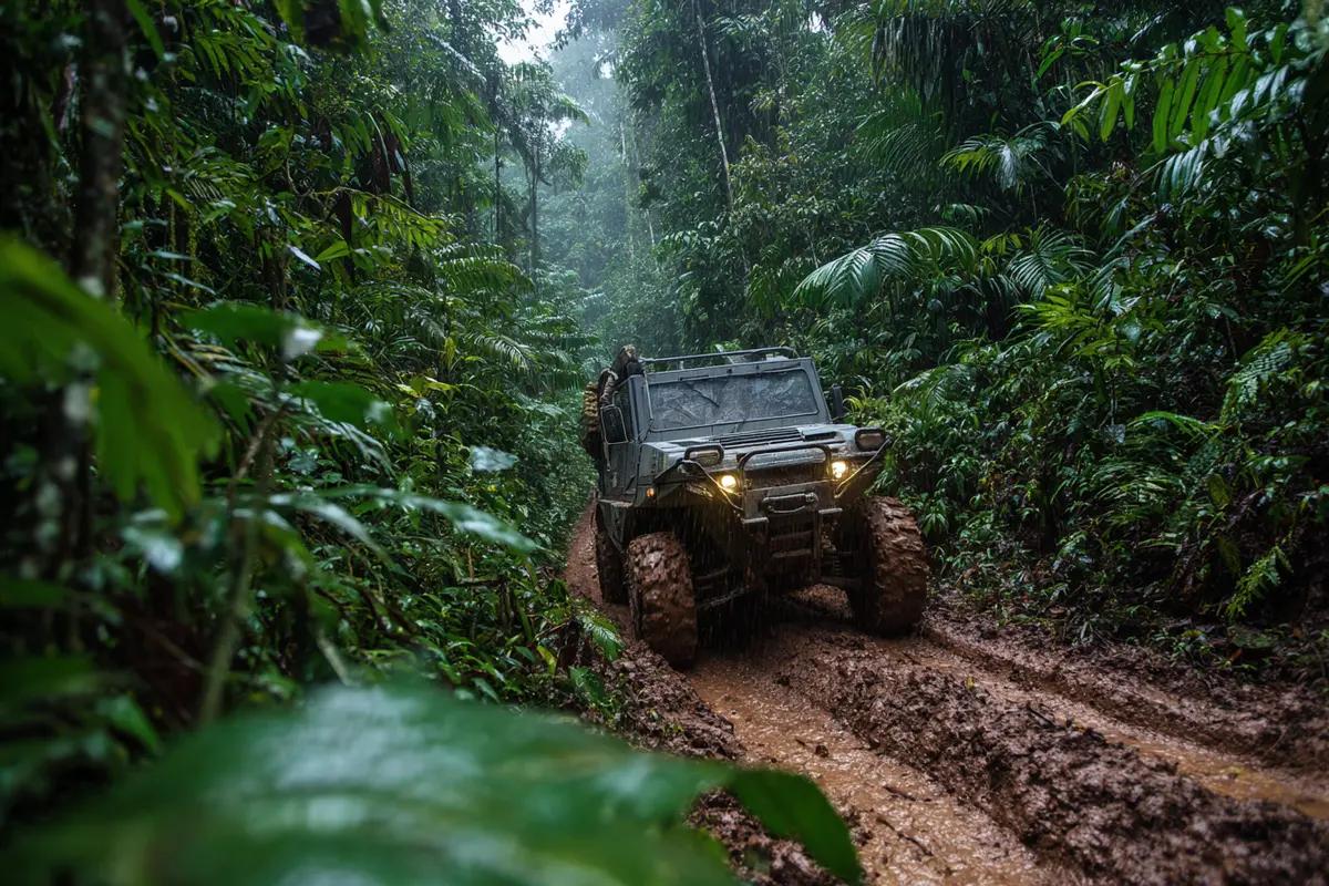 suriname dycouverte dune veine dor exceptionnelle 3