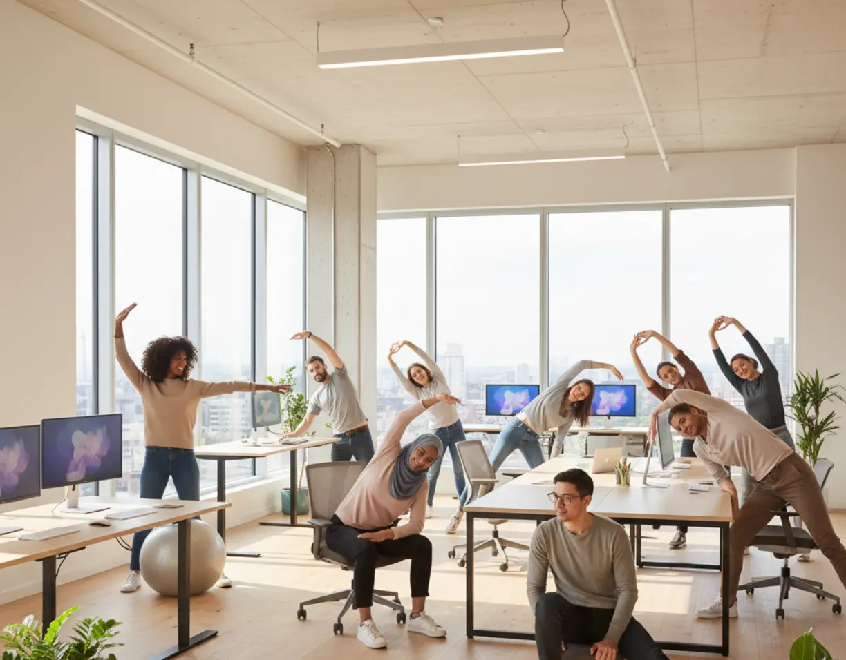 tylytravail ou bureau y chaque job sa routine anti douleur 3