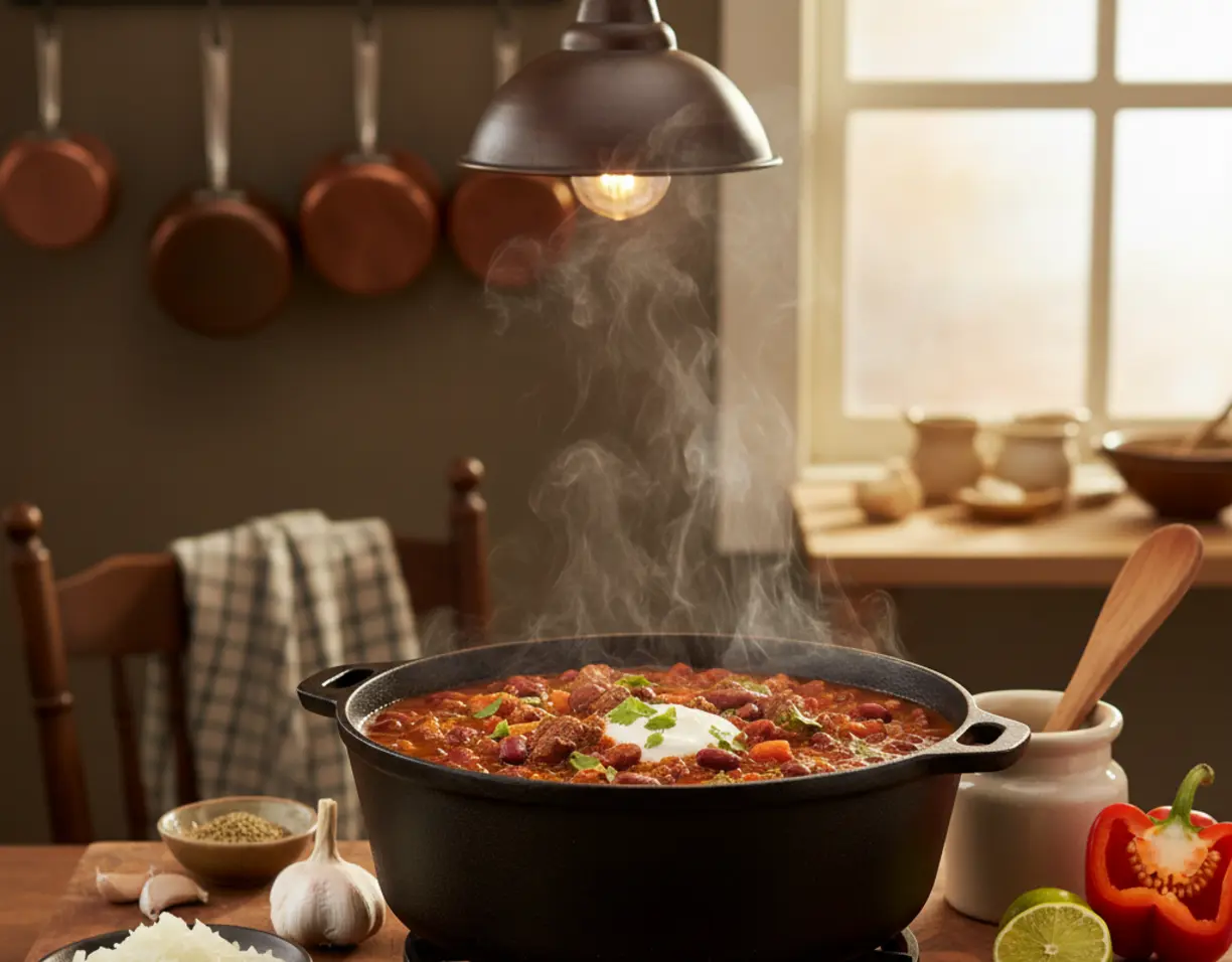 un chili pryt avant le thy la recette express de chef j. kenji 2