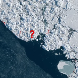 une city antique dycouverte sous la glace en antarctique