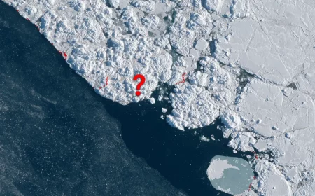 une city antique dycouverte sous la glace en antarctique