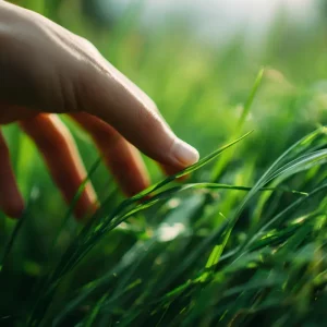 versez ceci sur la pelouse le secret dun gazon vert en automne