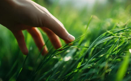 versez ceci sur la pelouse le secret dun gazon vert en automne