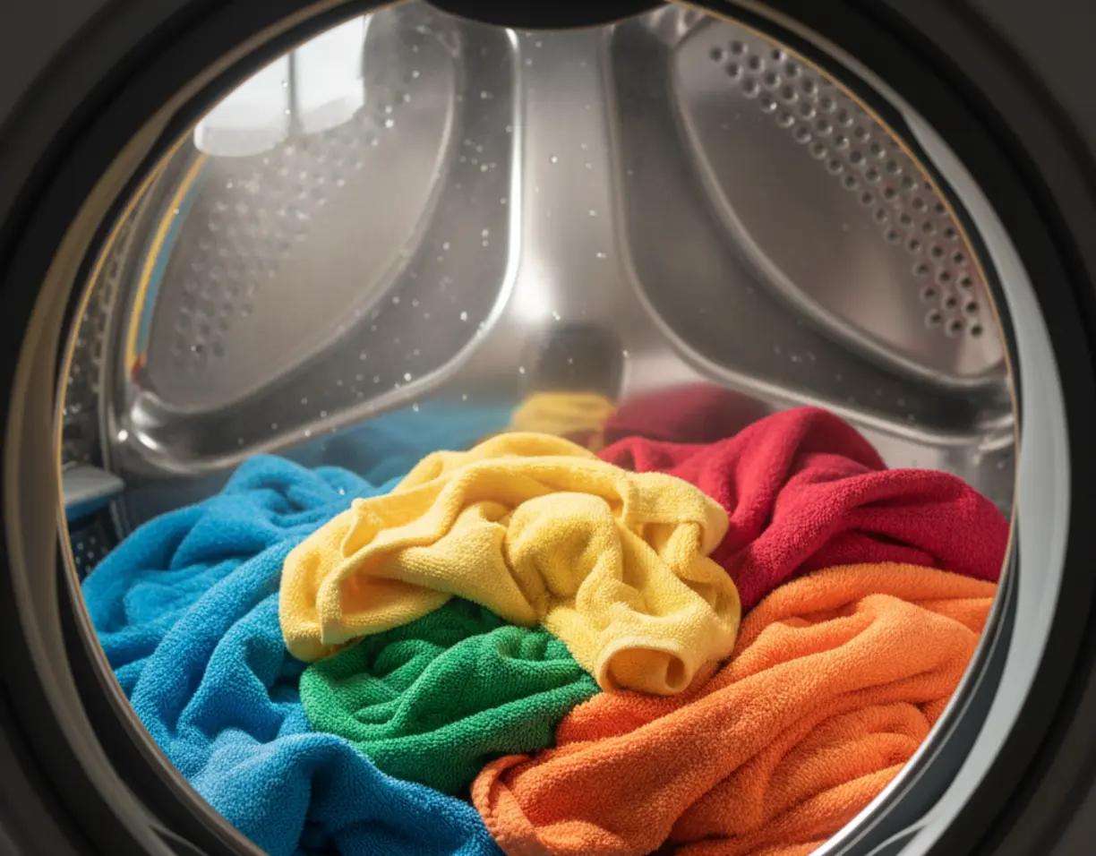vinaigre dans le lave linge lastuce anti calcaire et odeurs 2