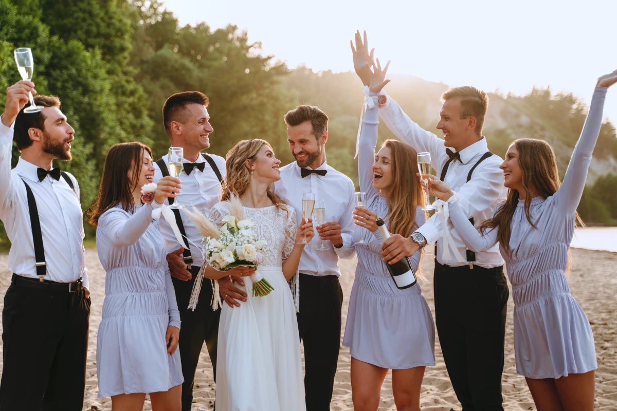 cagnotte en ligne sans frais pour un mariage des amis