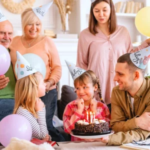 cagnotte pour anniversaire en ligne sans frais famille heureuse