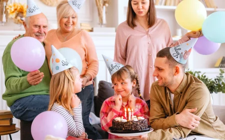 cagnotte pour anniversaire en ligne sans frais famille heureuse