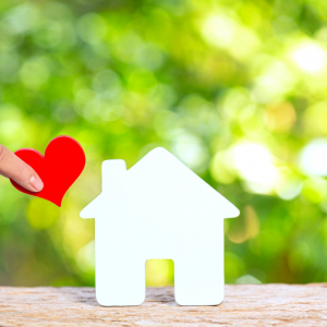 la meilleure assurance maison cardif coeur rouge