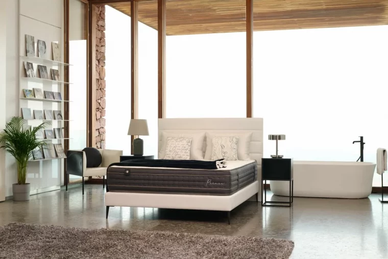 avec sa mousse viscoelastique sensus