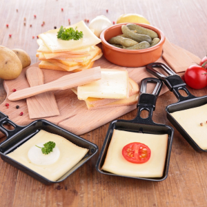 batch raclette and ingredients 10
