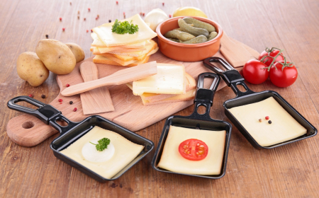 batch raclette and ingredients 10