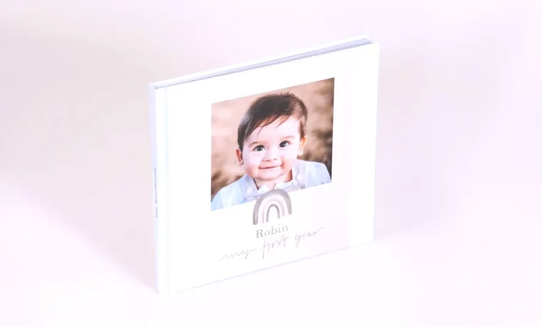 cadeau personalise noel album photo