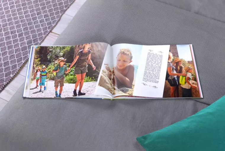 le meilleur cadeau qui fera pour vos proches livre photo