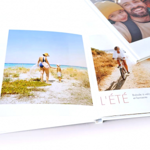 livre photo personnalise leclerc