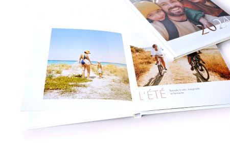 livre photo personnalise leclerc