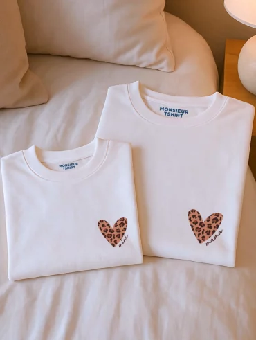 t shirt personnalise cadeau noel