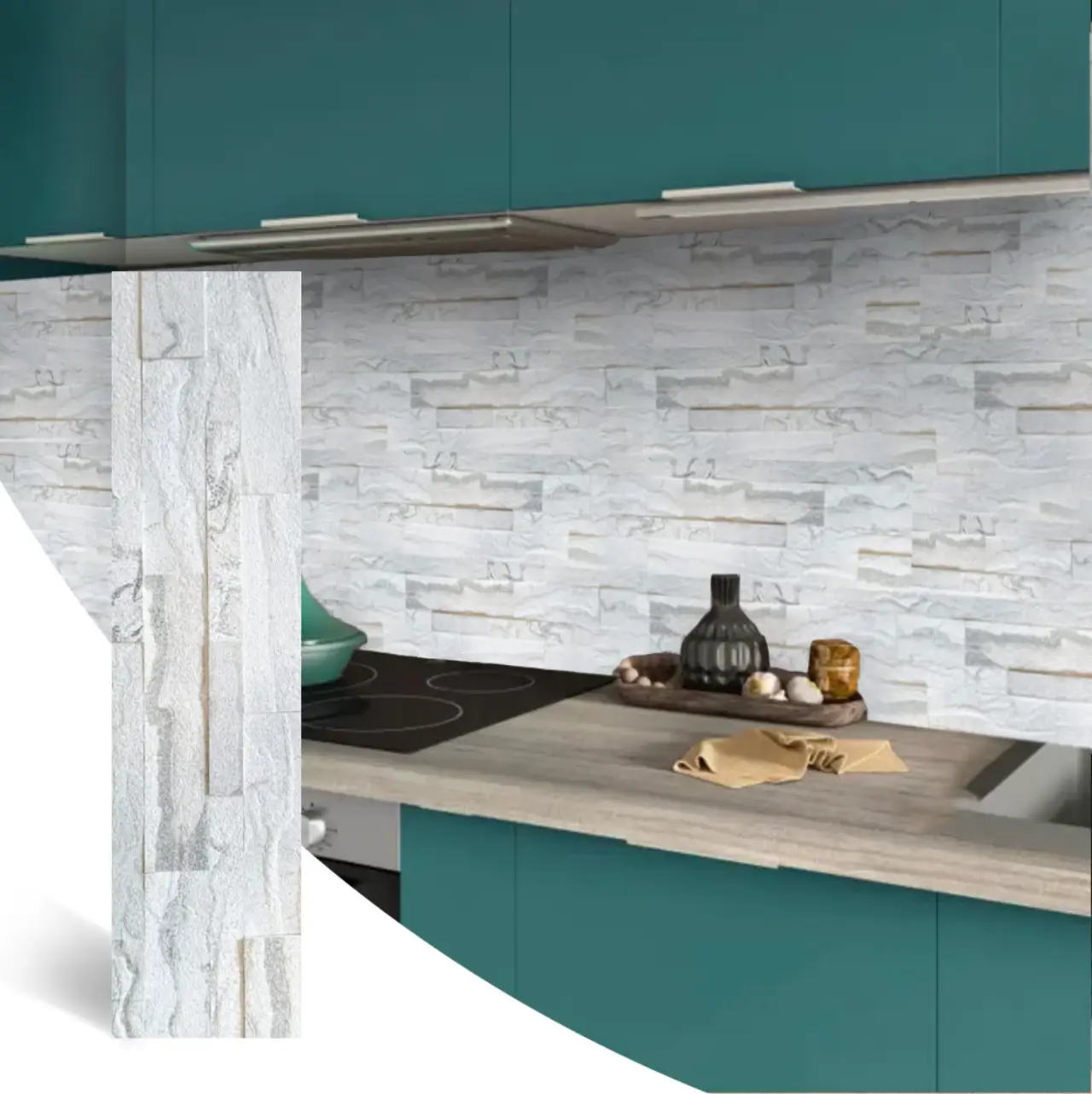 contrairement aux finitions traditionnelles