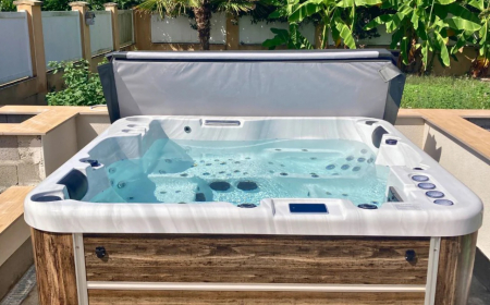 batch main pourquoi installer un spa rigide chez soi